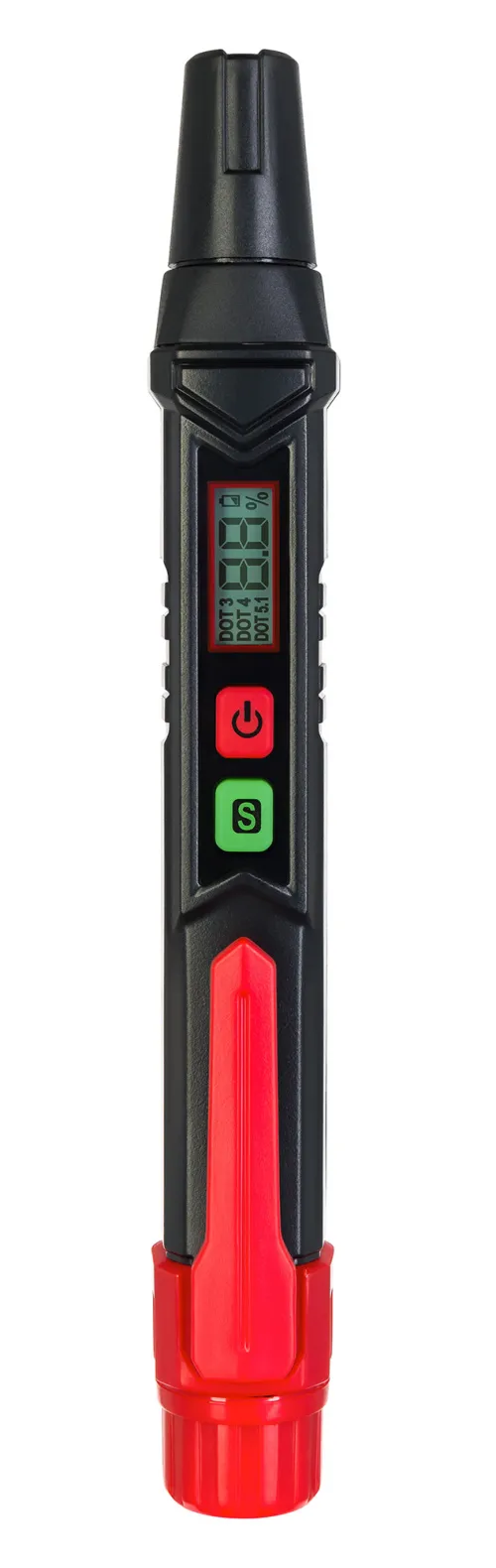 imagen comprobador de humedad para líquido de frenos Ermenrich Verk FB20,  3