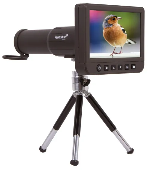 imagen catalejo digital Levenhuk Blaze D500,  4