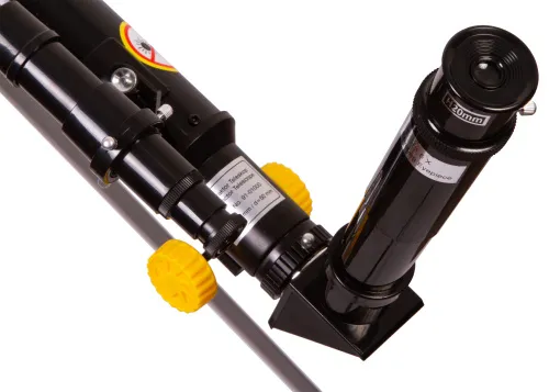 imagen telescopio Bresser National Geographic 50/600 AZ,  8