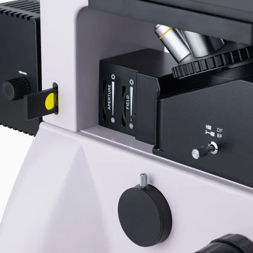 imagen microscopio metalúrgico invertido digital MAGUS Metal VD700 BD LCD,  14