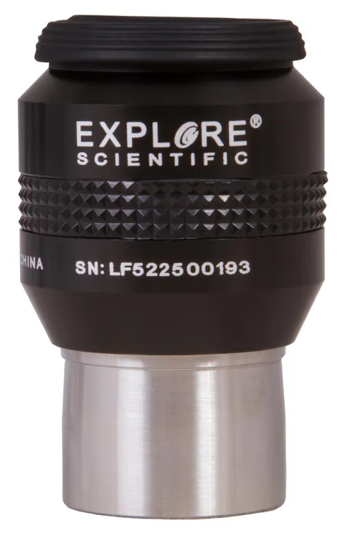 foto ocular 25 mm Explore Scientific LER 52° (1,25"),  4