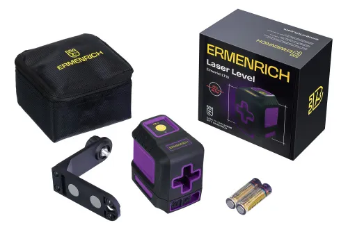 foto nivel láser Ermenrich BASE LT10,  2