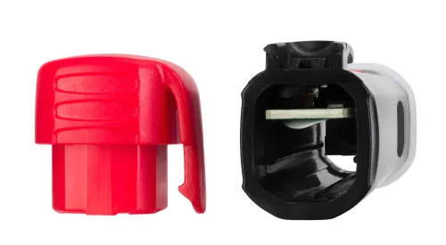 foto comprobador de voltaje Ermenrich Zing WT40,  4