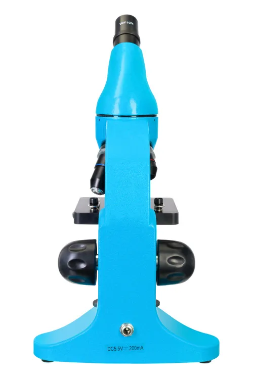 fotografía microscopio Levenhuk Rainbow 50L,  9