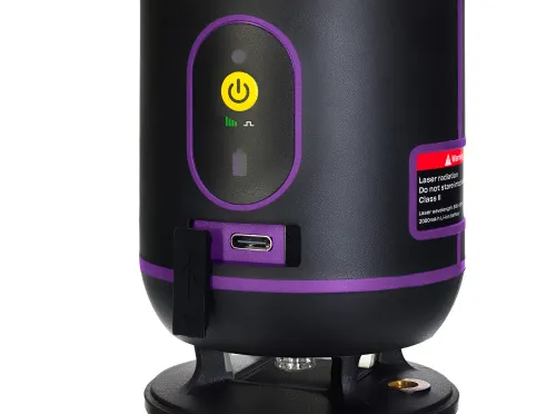 fotografía nivel láser Ermenrich PLUS LN20,  7