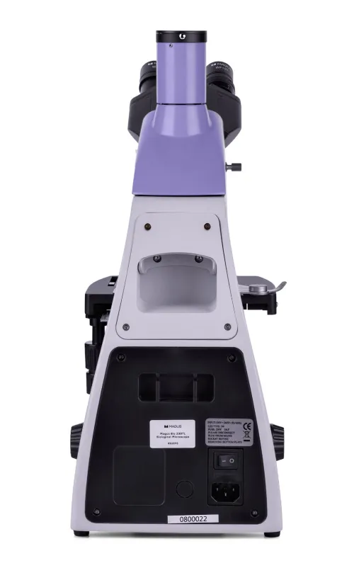 fotografía microscopio biológico MAGUS Bio 230TL,  14