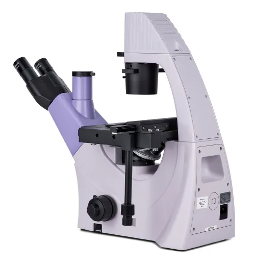 gráfico microscopio biológico invertido digital MAGUS Bio VD300 LCD,  5