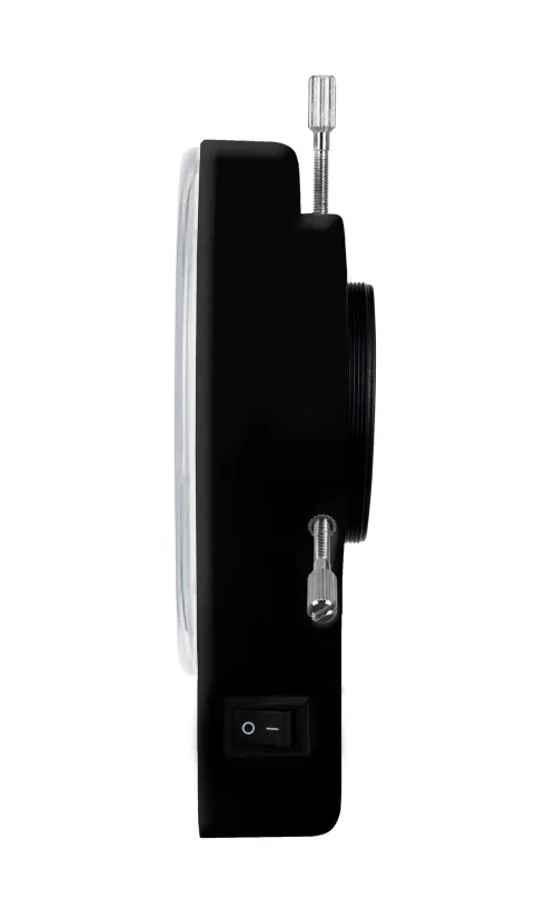 gráfico lámpara anular MAGUS LED 144A con adaptador roscado,  5
