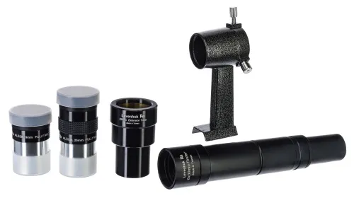 fotografía telescopio Levenhuk Ra 150N Dobson,  9