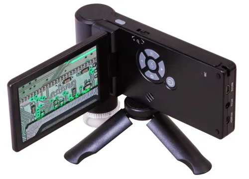 foto microscopio digital Levenhuk DTX 700 Mobi,  6