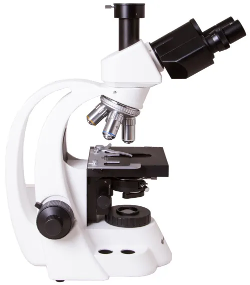 gráfico microscopio Bresser BioScience Trino,  2
