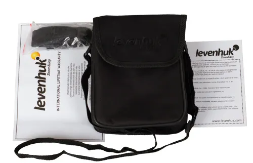 imagen prismáticos Levenhuk Karma PLUS 10x42,  7