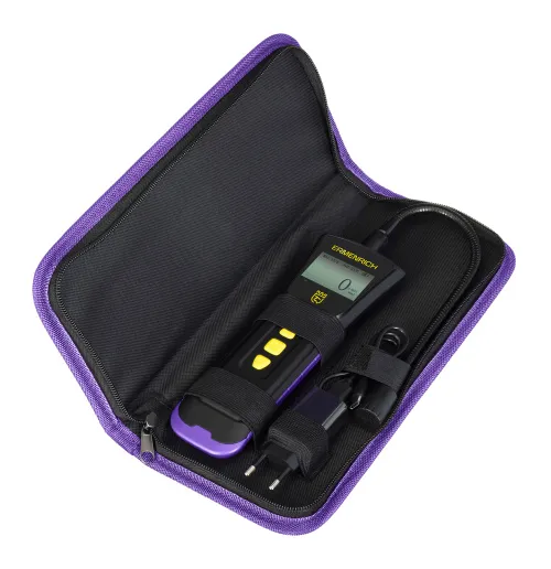 fotografía detector de gas Ermenrich NG40,  2