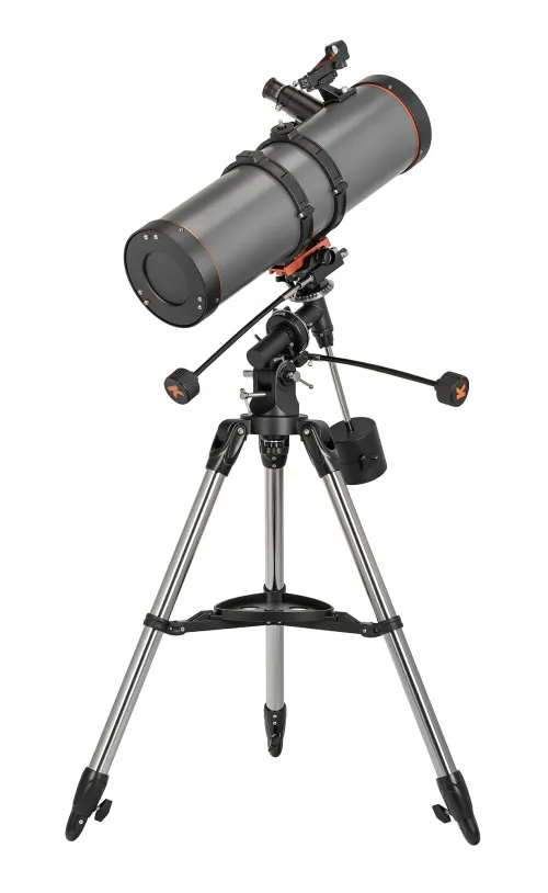 fotografía fototelescopio Levenhuk Kelvin Nova PLUS 130/650,  5