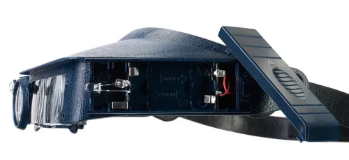 gráfico lupa frontal Levenhuk Discovery Crafts DHD 10,  9