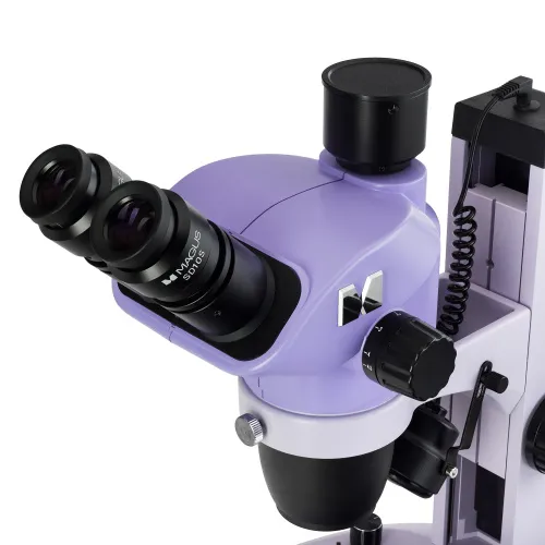 imagen estereomicroscopio digital MAGUS Stereo D7T LCD PLUS,  10