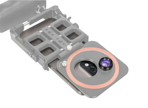 fotografía juego de lentes para teléfono inteligente Levenhuk Kelvin SLS10,  10