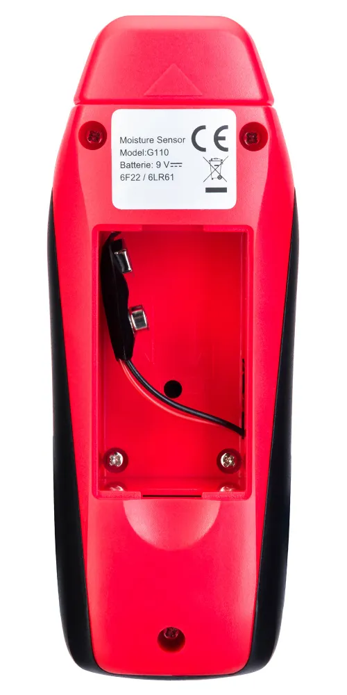 foto detector de humedad Ermenrich Wett MW20,  5