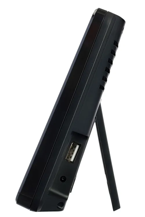 fotografía estación meteorológica Levenhuk Wezzer PLUS LP70,  7