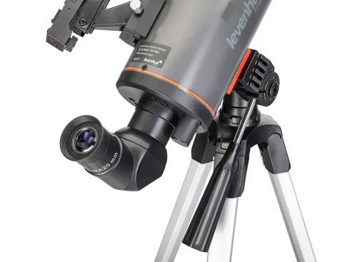 imagen fototelescopio Levenhuk Kelvin Nova PLUS MAK 70/750,  10