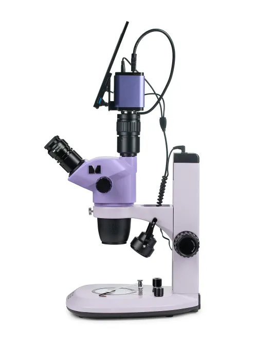 imagen estereomicroscopio digital MAGUS Stereo D7T LCD PLUS,  7