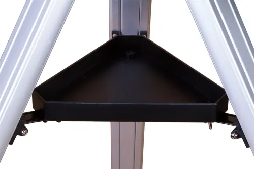 fotografía telescopio Levenhuk Skyline BASE 100S,  11