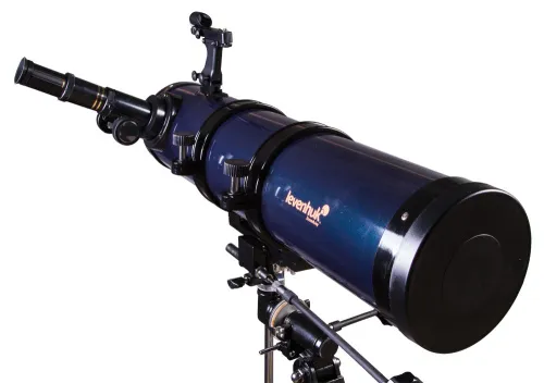 fotografía telescopio Levenhuk Strike 120 PLUS,  7