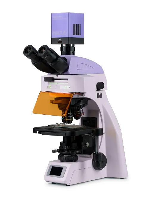 foto microscopio digital de fluorescencia MAGUS Lum D450L,  2