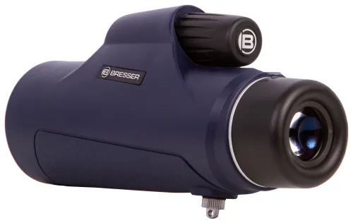 fotografía monocular Bresser Topas 7x42 WP,  6