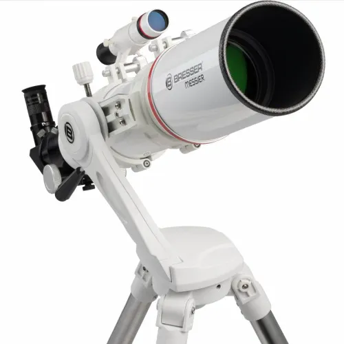 foto telescopio Bresser Messier AR-102/600 NANO AZ,  3