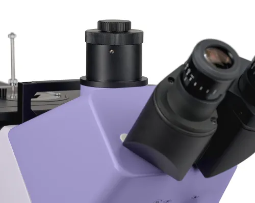 fotografía microscopio metalúrgico invertido MAGUS Metal V790 DIC,  11