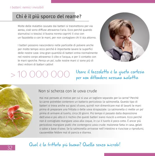 imagen el mundo invisible. Libro educativo,  3