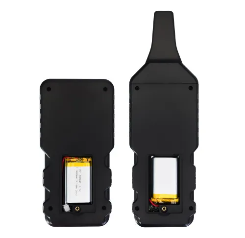 fotografía localizador de cables subterráneos Ermenrich Ping SM150,  6