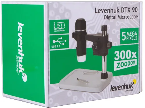 foto microscopio digital Levenhuk DTX 90,  13