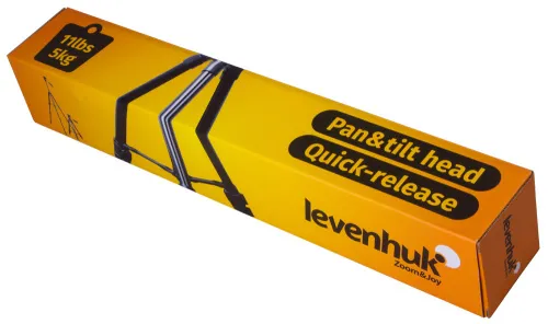 foto trípode Levenhuk TR100,  10