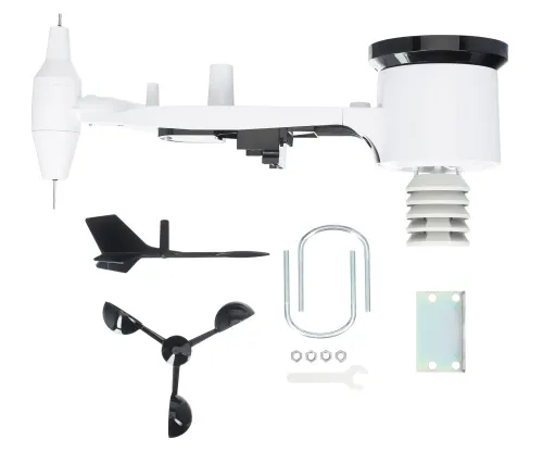 imagen estación meteorológica Levenhuk Wezzer PRO LP240,  10