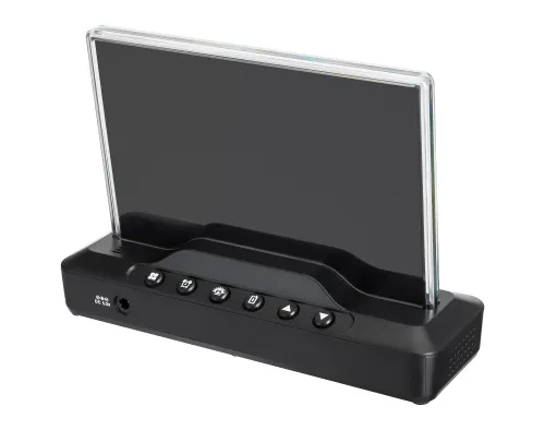 gráfico estación meteorológica Ermenrich Report WR40,  4