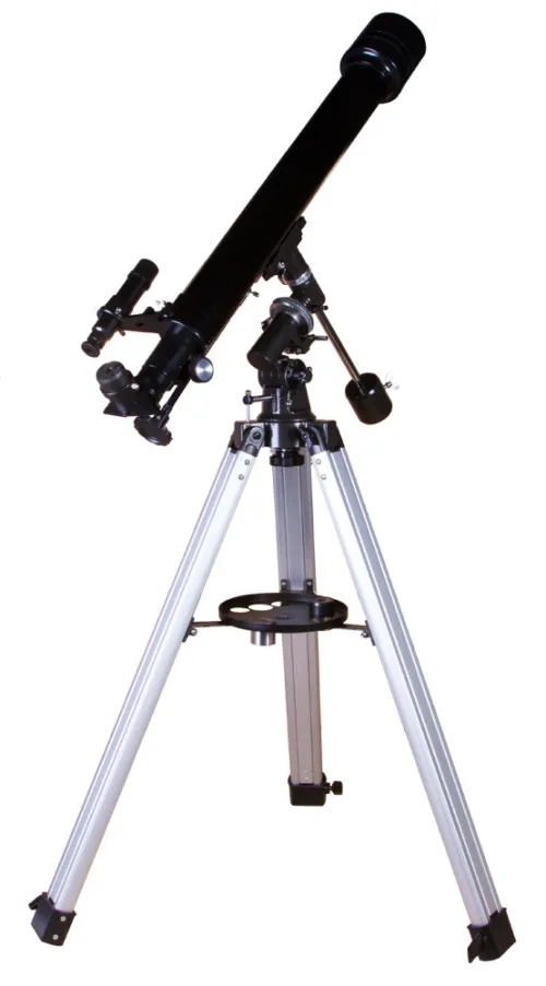 foto telescopio Levenhuk Skyline PLUS 60T,  5