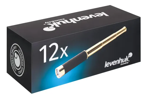gráfico catalejo Levenhuk Spyglass SG2,  10