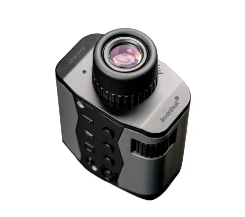 imagen fotomonocular digital Levenhuk Kelvin Snap 8x25,  5