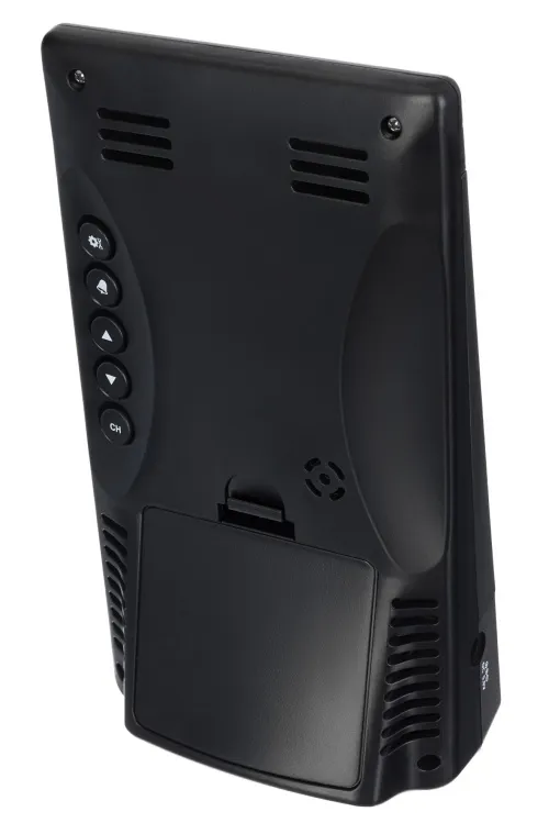 gráfico termohigrómetro Levenhuk Wezzer Teo TH40,  5