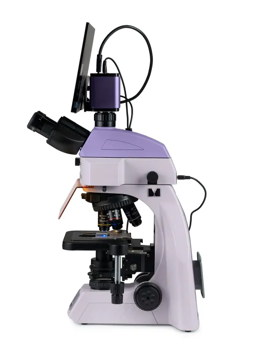 foto microscopio digital de fluorescencia MAGUS Lum D450L LCD,  4