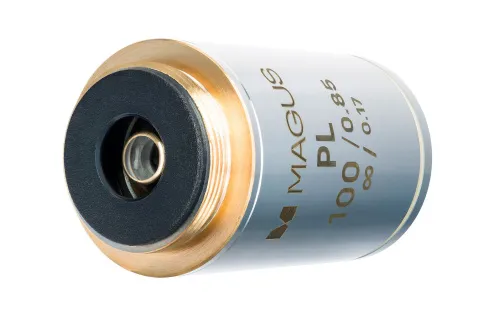 foto objetivo MAGUS SF100 DRY 100х/0,80 Plan Pol ∞/0,17,  4