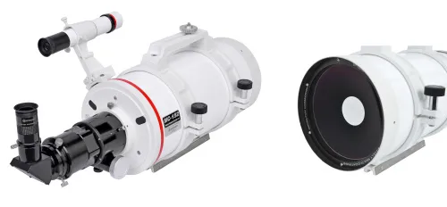 imagen tubo óptico Bresser Messier MC-152 Hexafoc,  2