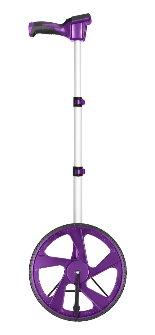 fotografía rueda de medición digital Ermenrich Reel WM30,  4