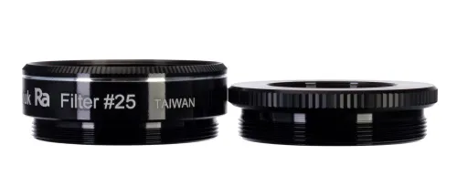 fotografía juego de filtros F2 «La Luna y Marte» de Levenhuk,  5