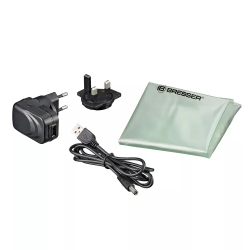 fotografía microscopio Bresser Science TFM-201 Bino,  7