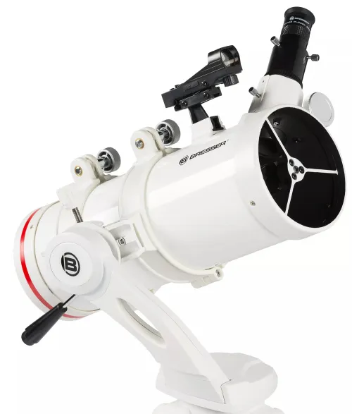 foto telescopio Bresser Messier NANO NT-114/500,  4