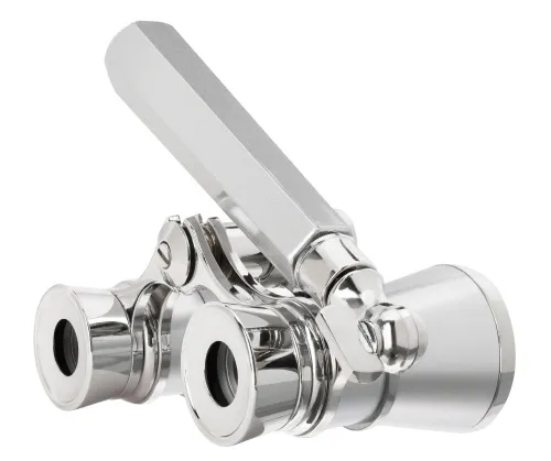 foto gemelos de opera con mango Levenhuk Broadway 325E  ,  10