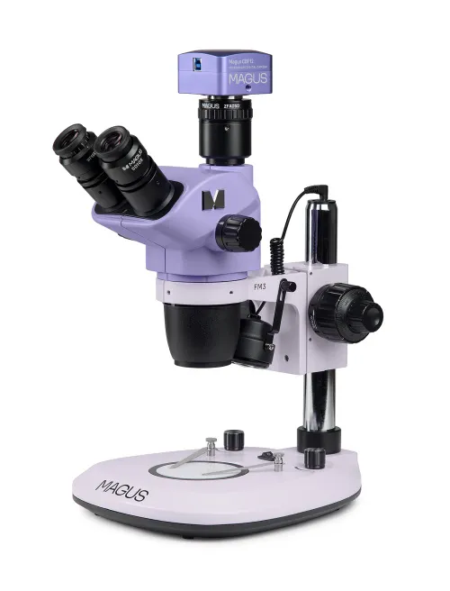 gráfico estereomicroscopio digital MAGUS Stereo D8T BASE,  2